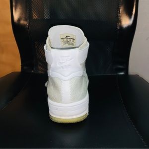 Nike Hightop Airforces 8W 6.5M